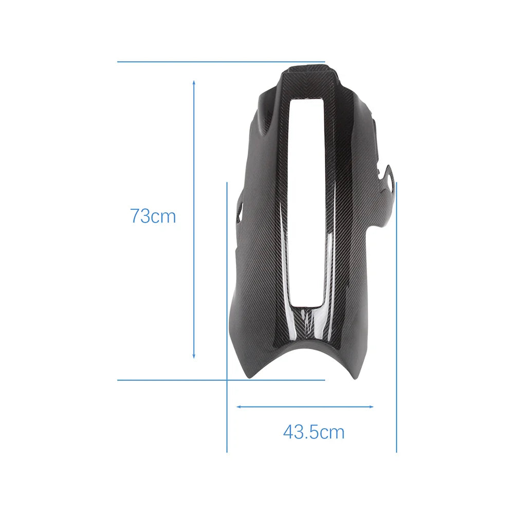 Carbon Bugspoiler passend für Yamaha R1 2020-