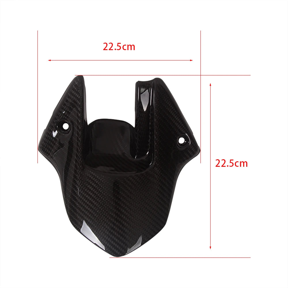 Carbon Hinteres Schutzblech passend für Honda CBR 1000 RR Fireblade 2012-2017 Modelle