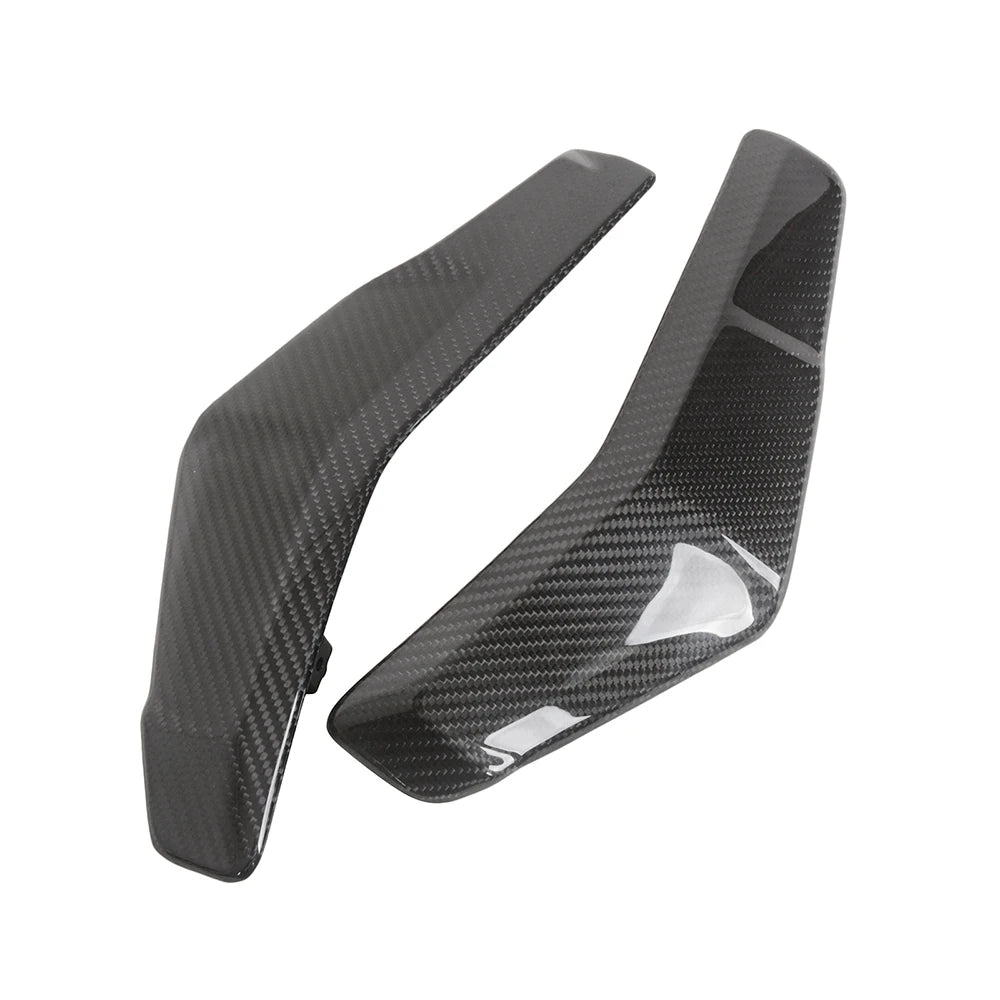 Carbon Kühlerverkleidung passend für Ducati Streetfighter V2 2021-