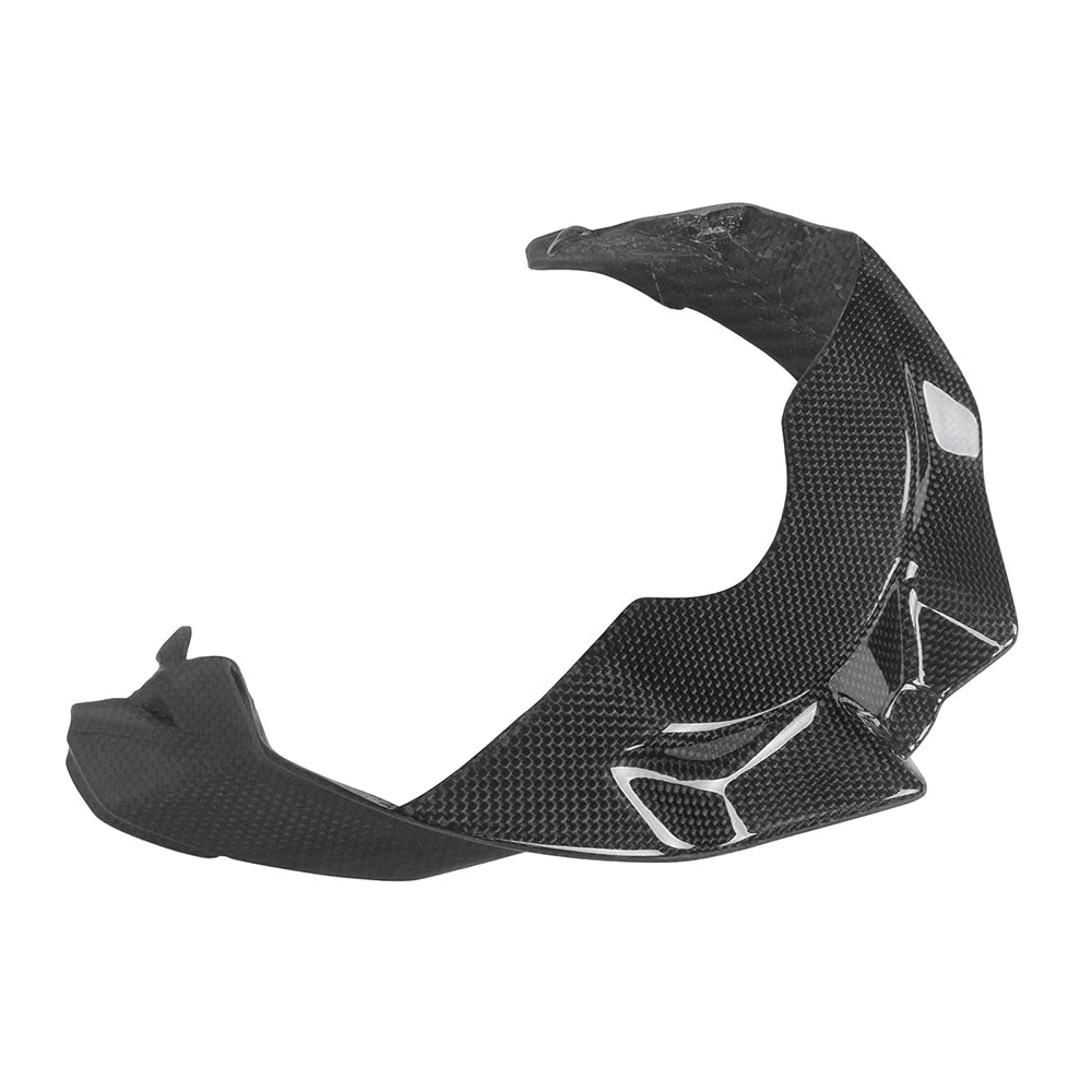 Carbon Untere Scheinwerfer Verkleidung für DUCATI Streetfighter V4/V4 S 2020 2021 2022