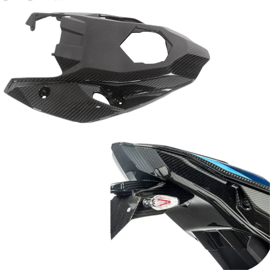 Carbon Heckverkleidung passend für BMW S1000R 2021-