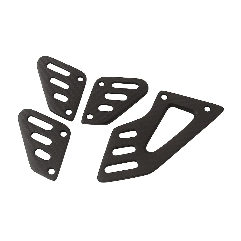 Carbon Fersenschützer passend für Tuono V4R 2021-