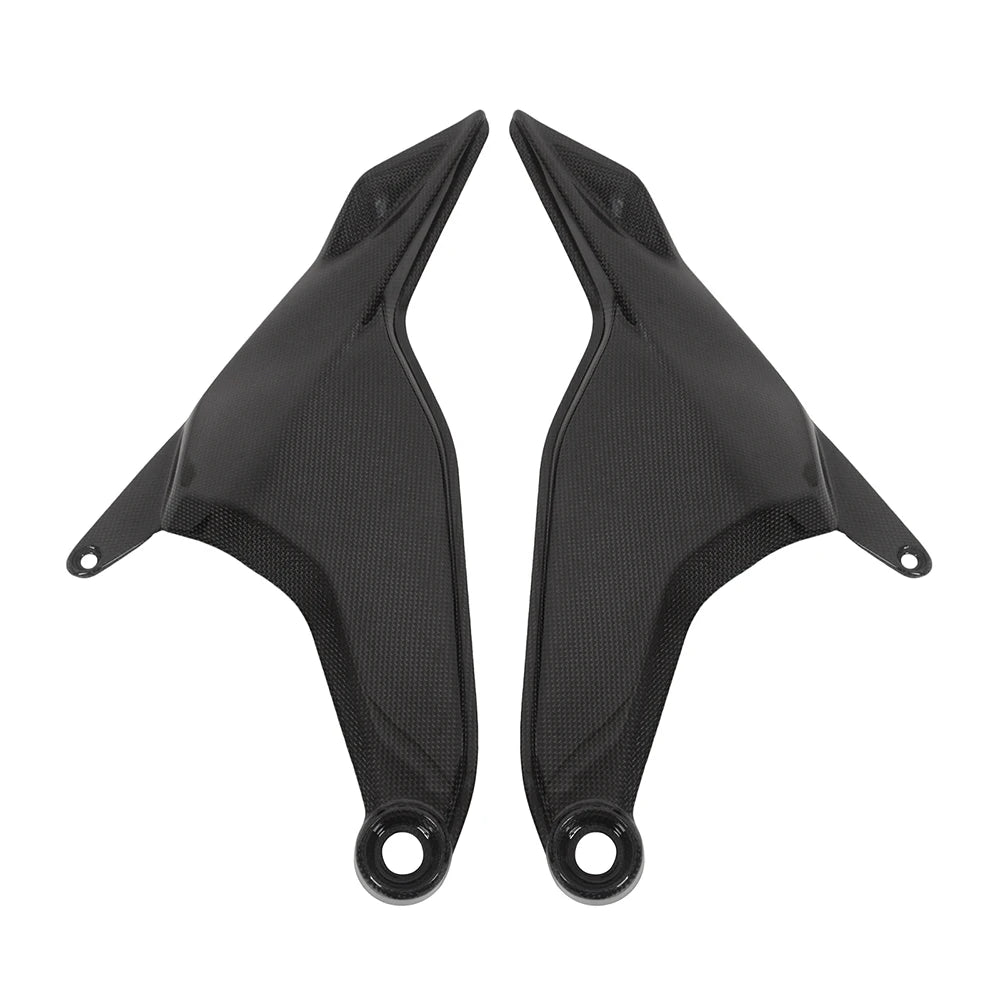 Carbon Seitenverkleidung unter Sitz passend für Ducati Diavel V4 2023-