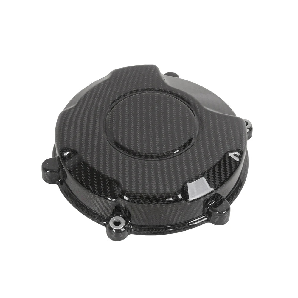 Carbon Motorabdeckung passend für Ducati Panigale V4 V4S V4R 2018-2021