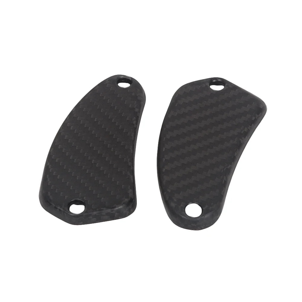 Carbon Abdeckung Kupplungsflüssigkeitsbehälter passend für MV Agusta Brutale 750 / 910 / 989R / 1078RR