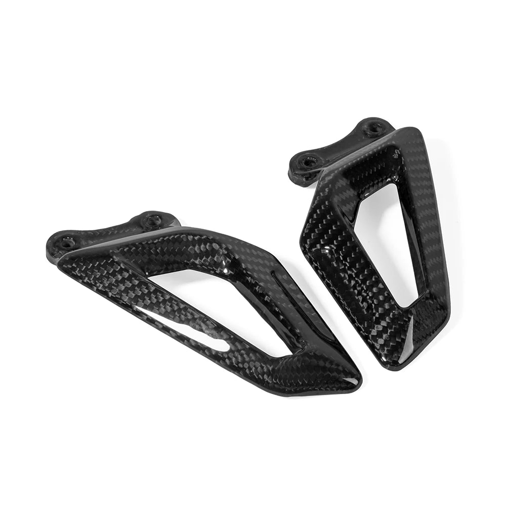 Carbon Fersenschützer passend für BMW S1000RR 2019- M1000RR 2021- & S1000R 2021-