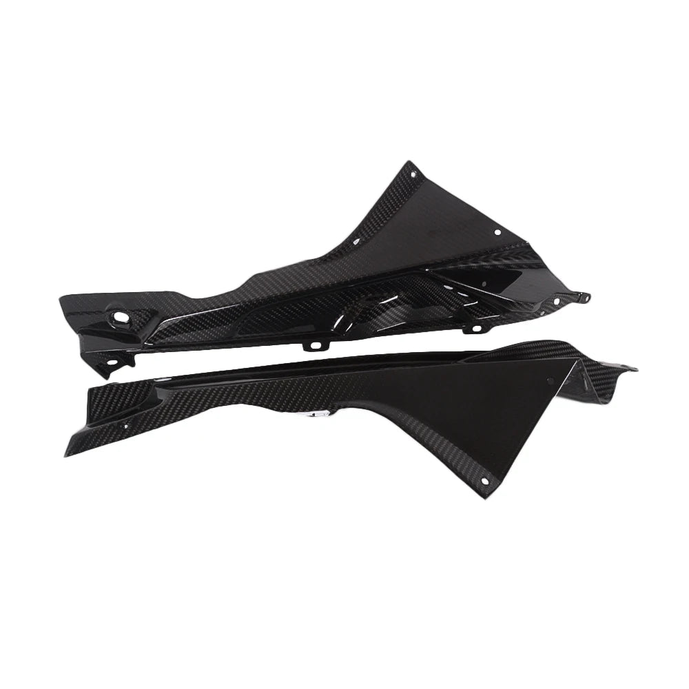 Carbon Innere Seitenverkleidung (Oben) passend für BMW S1000RR 2009-2014 Modelle