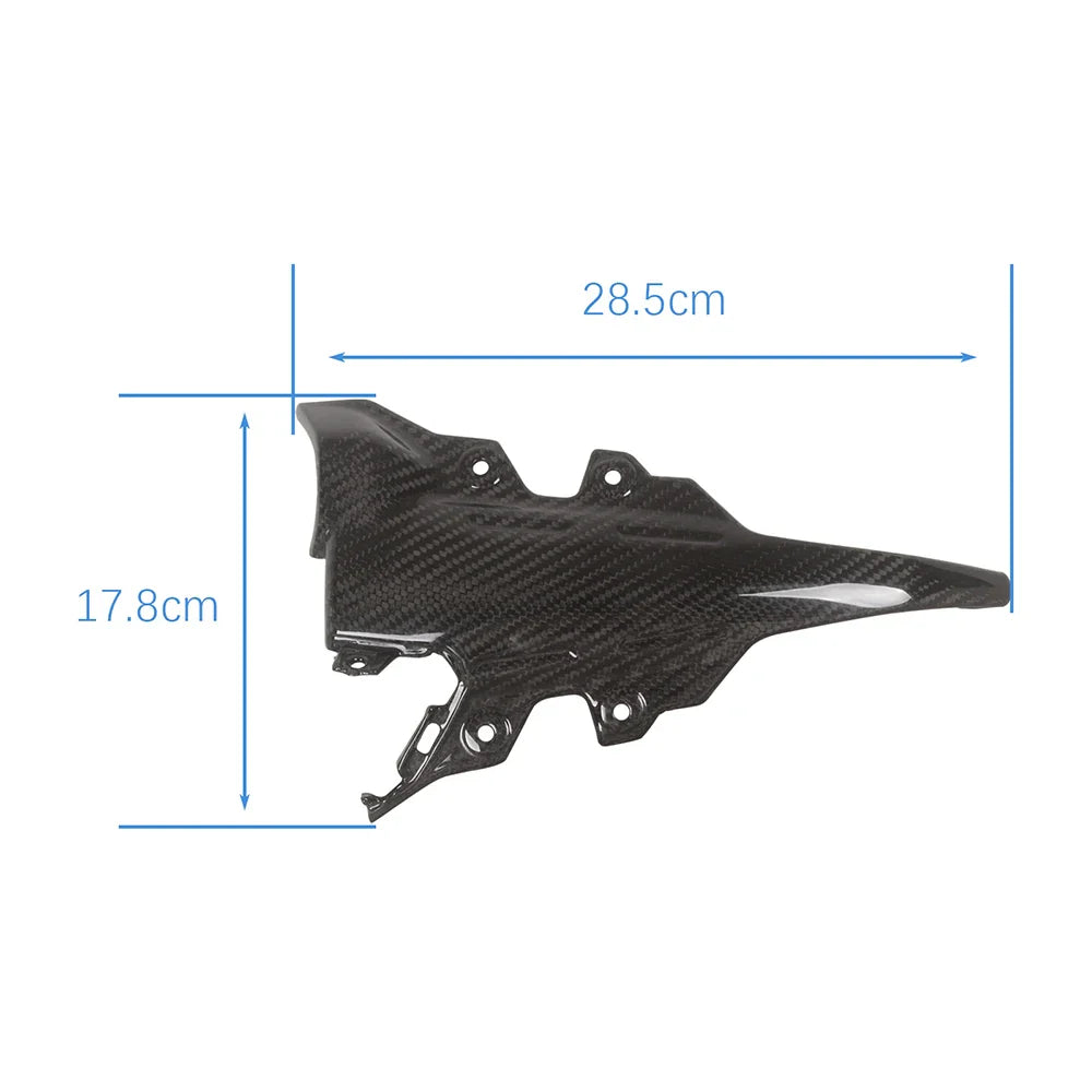 Carbon Frontverkleidung passend für Yamaha MT-09 2017-