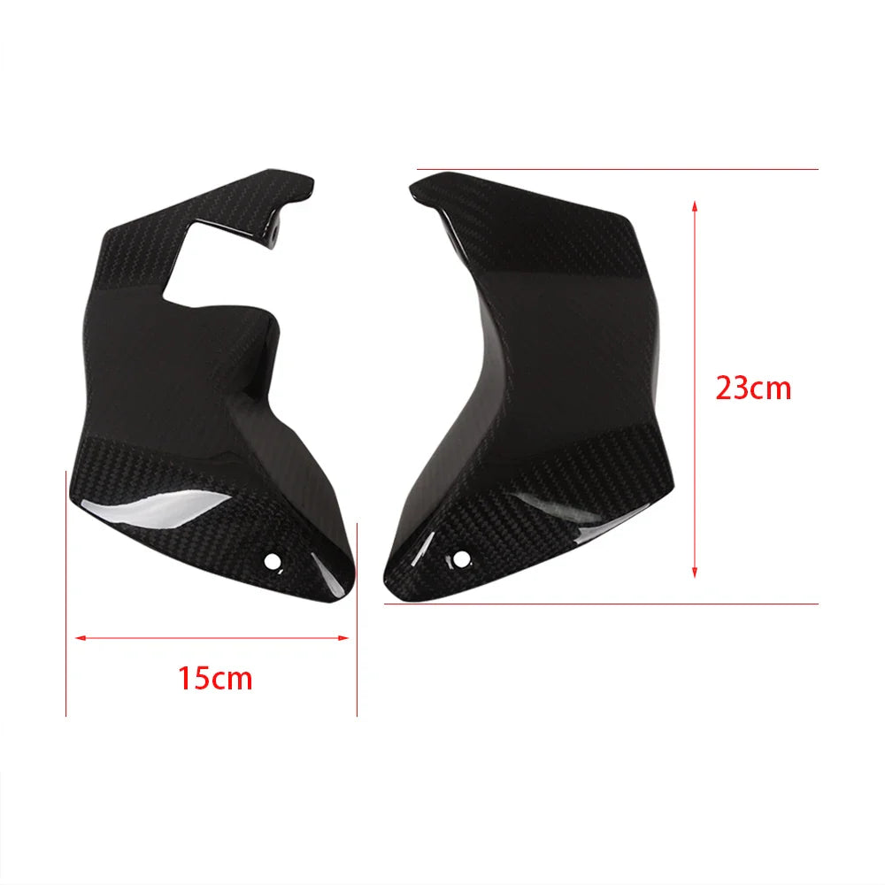Carbon Lufteinlass Verkleidung passend für Aprilia Tuono 1000R 2006-2011