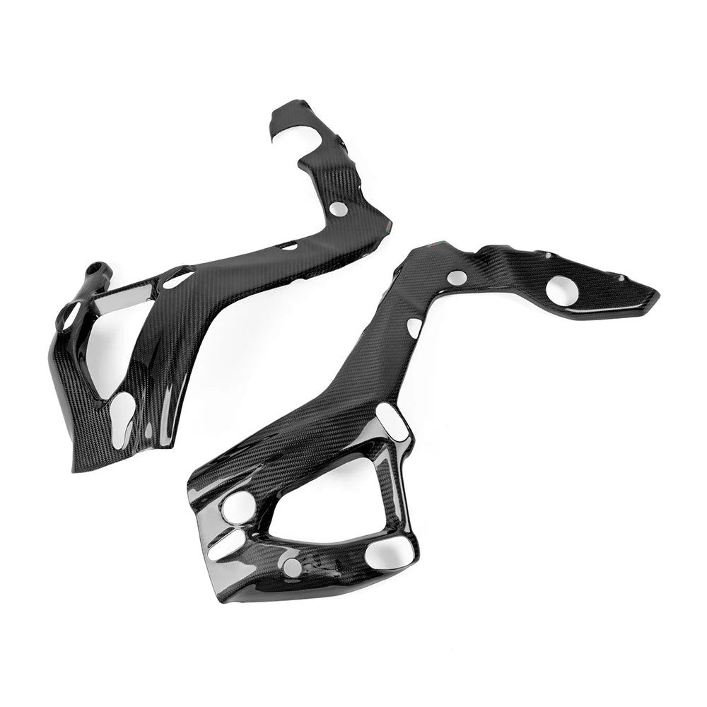 Carbon Rahmenverkleidung passend für BMW S1000RR 2019- / M1000RR 2021- / S1000R 2021-
