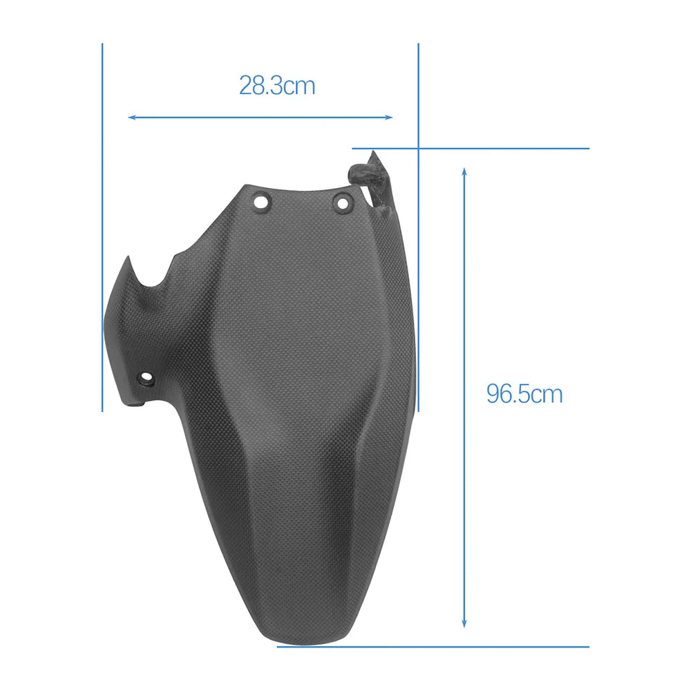 Carbon Hinteres Schutzblech passend für Ducati Panigale V2 2020-2022