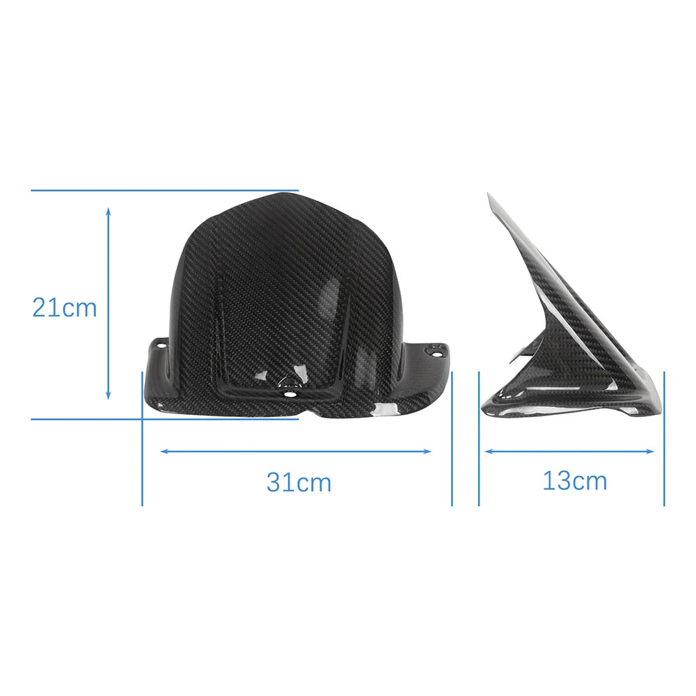 Carbon Hinteres Schutzblech passend für Yamaha FZ1