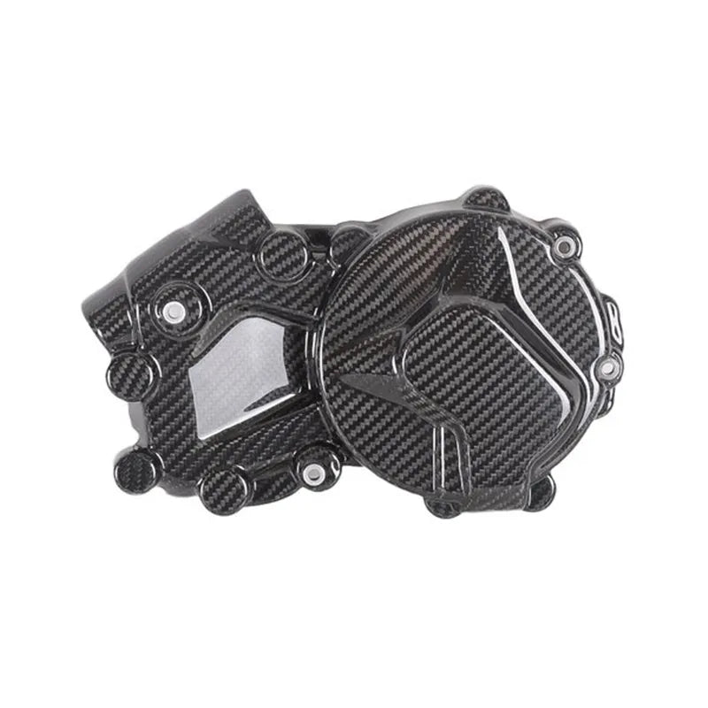 Carbon Motorabdeckung passend für BMW S1000RR