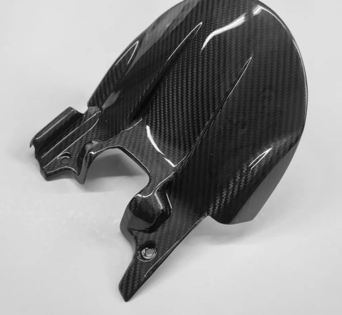 Carbon Hinteres Schutzblech passend für Aprilia RS660