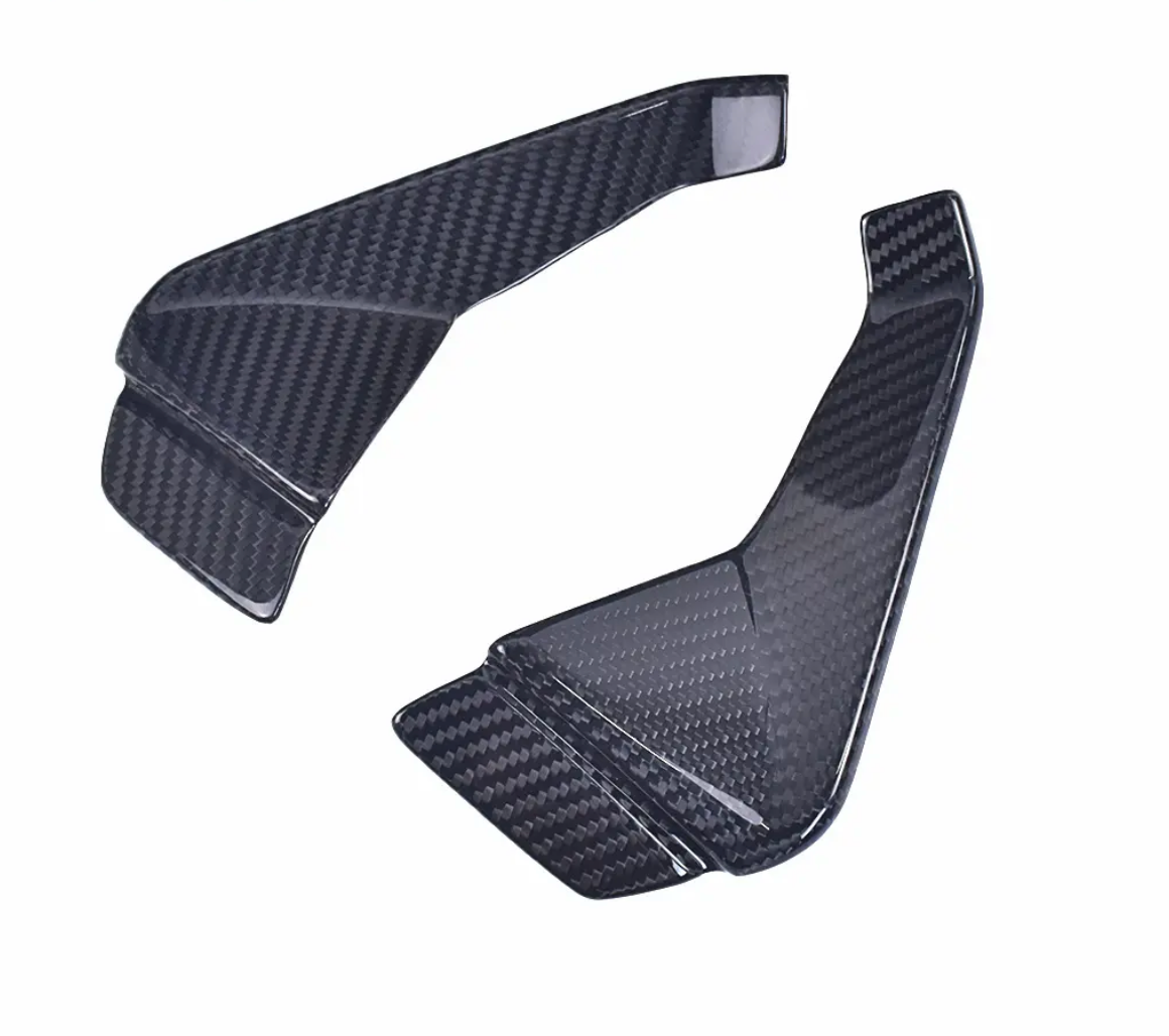 Carbon Lufteinlass Verkleidung passend für Aprilia RS660