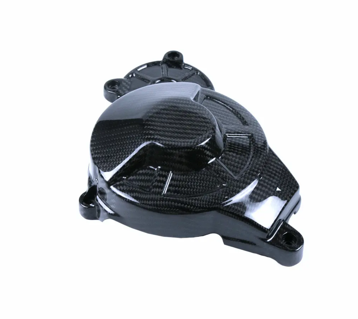 Carbon Kupplungabdeckung passend für Aprilia RS66O