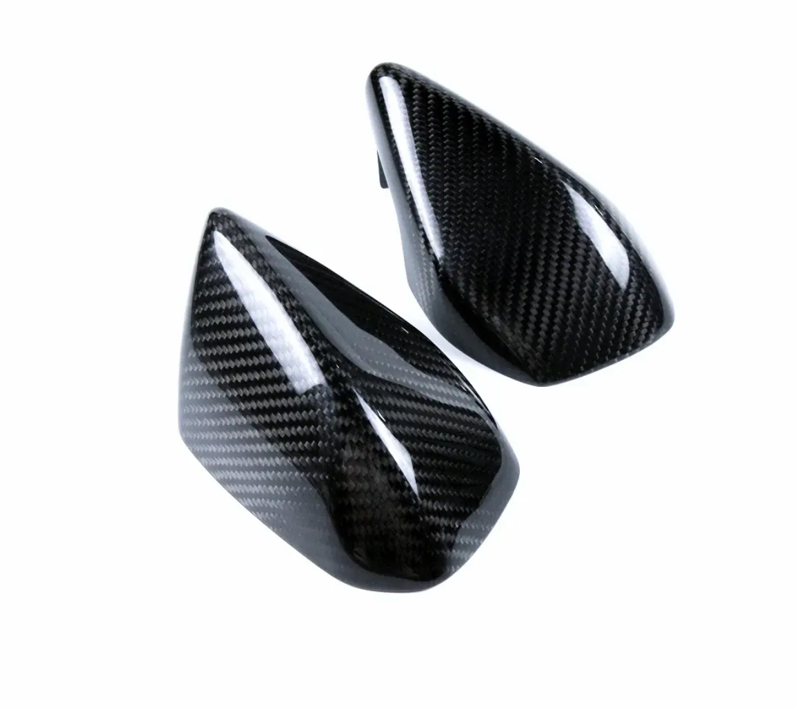 Carbon Spiegel Cover passend für Aprilia RS660