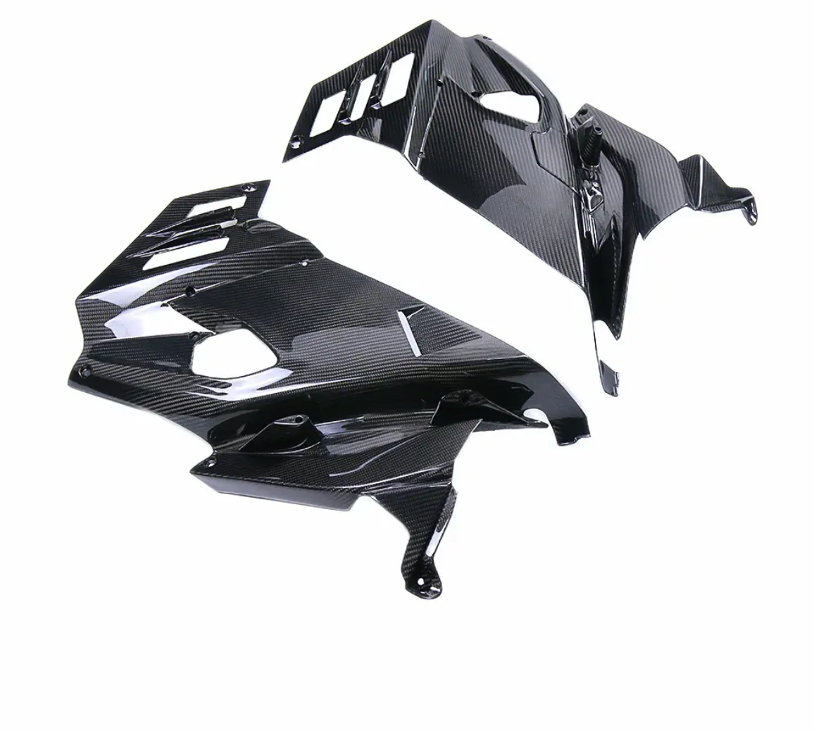 Carbon Seitenverkleidung passend für Aprilia RS660