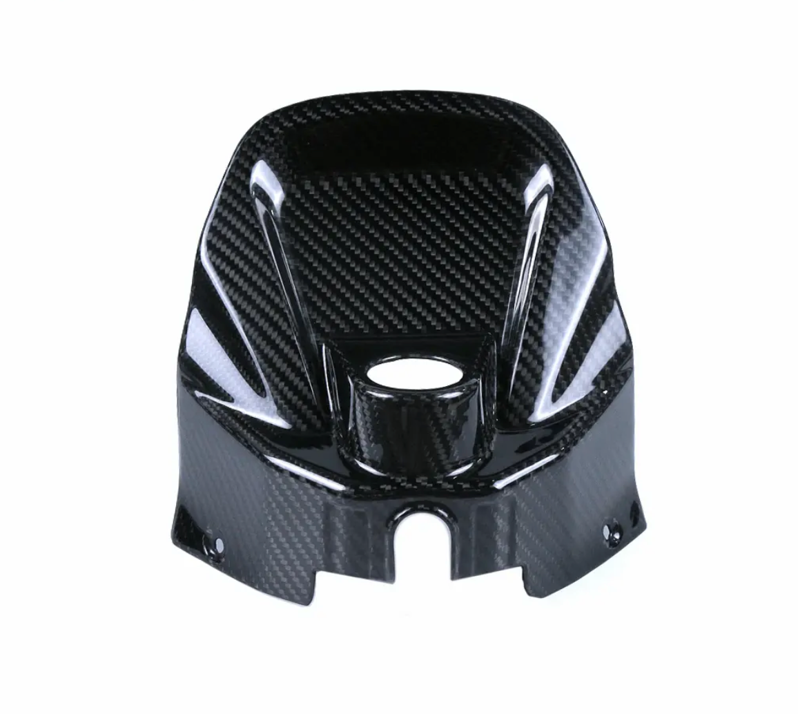 Carbon Schlossabdeckung passend für Aprilia RS660