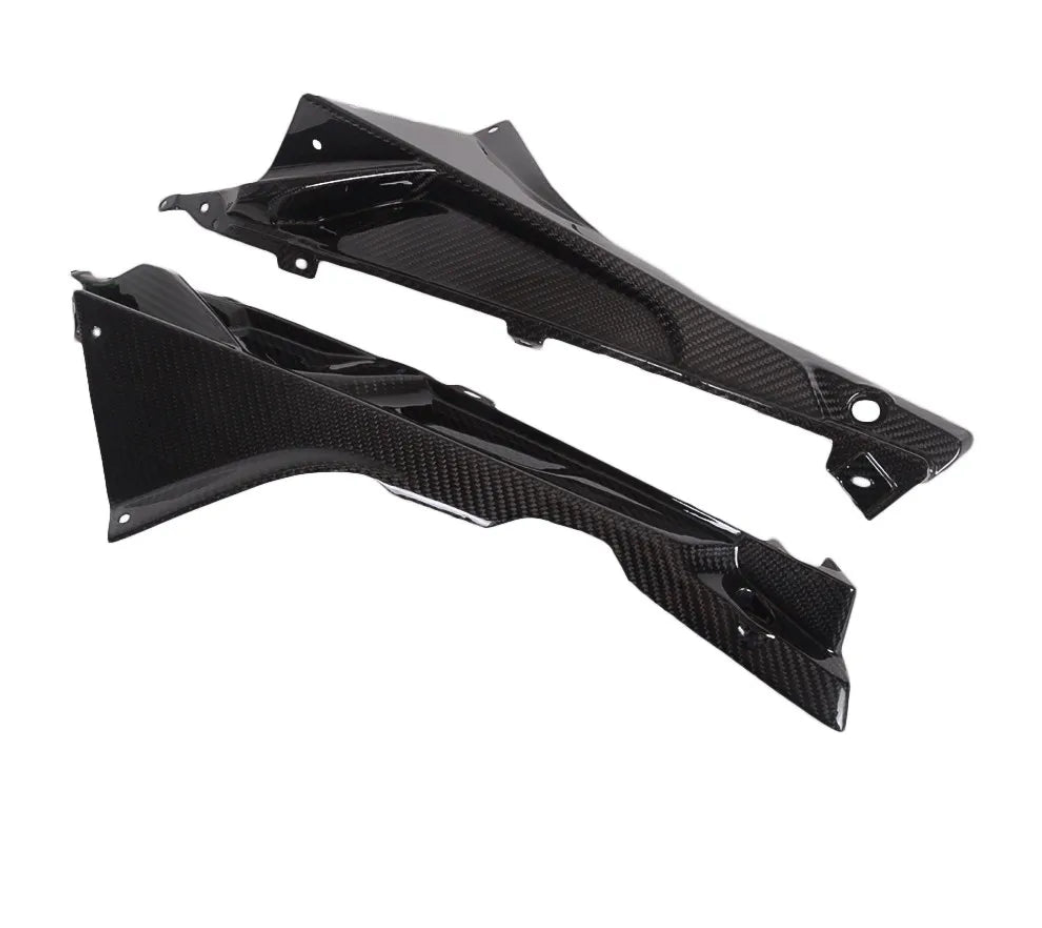 Carbon Innere Seitenverkleidung (Oben) passend für BMW S1000RR 2009-2014 Modelle