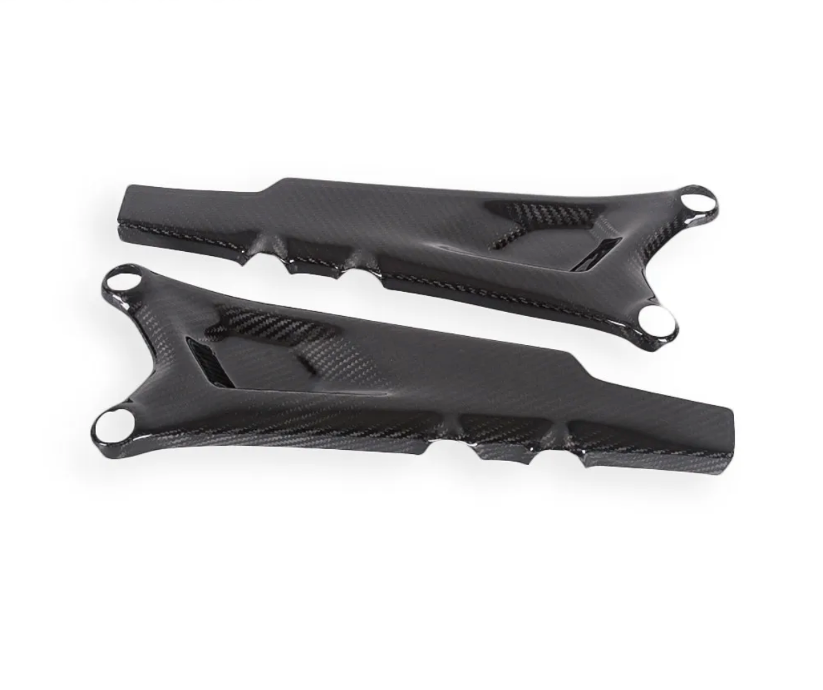 Carbon Seitenverkleidung unter Sitz passend für Honda CBR 1000 RR 2017-