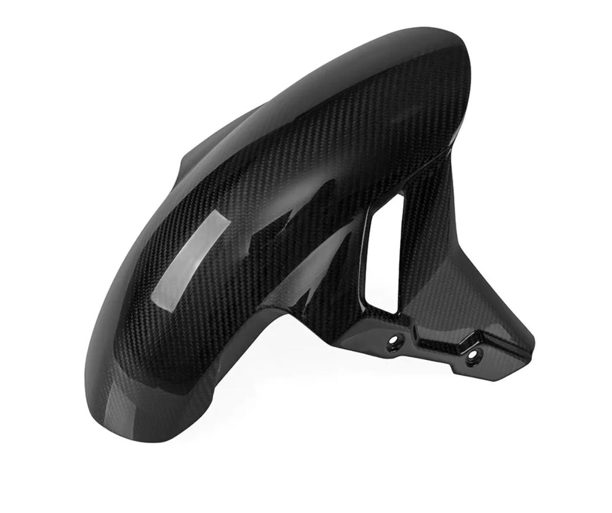 Carbon Vorderes Schutzblech passend für BMW S1000RR 2019- / M1000RR 2021- / S1000R 2021-