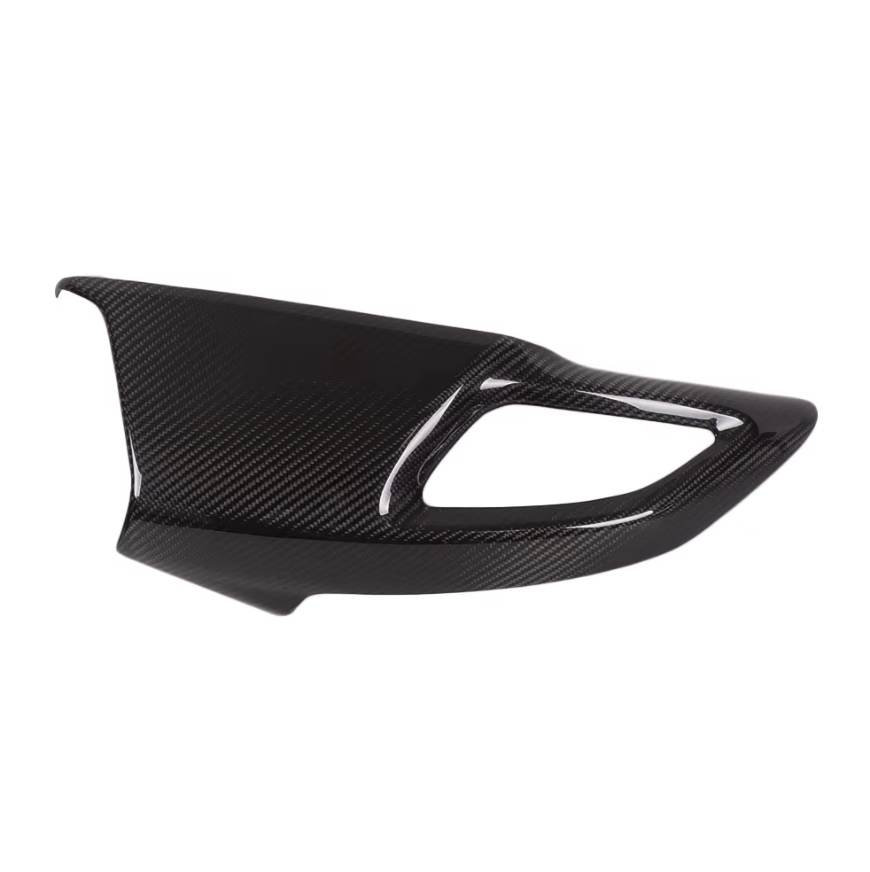 Carbon Seitenverkleidung passend für Ducati Diavel 2010-2018