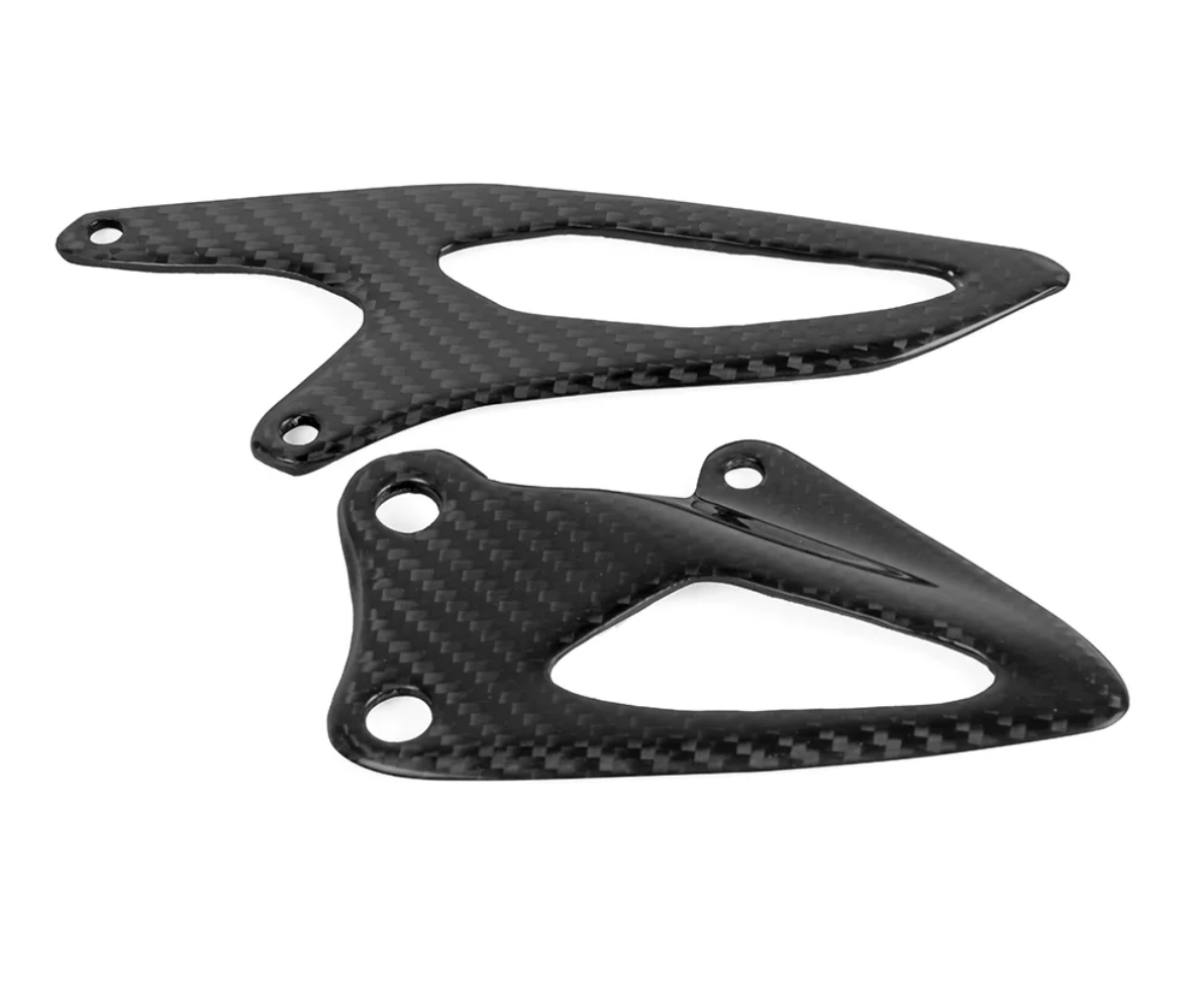 Carbon Fersenschützer passend für Yamaha R1 2015-