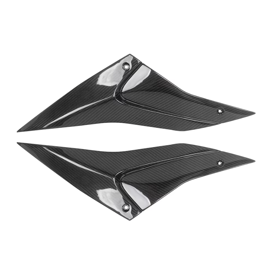 Carbon Seitenverkleidung passend für Aprilia RSV4 & Tuono V4 2021-
