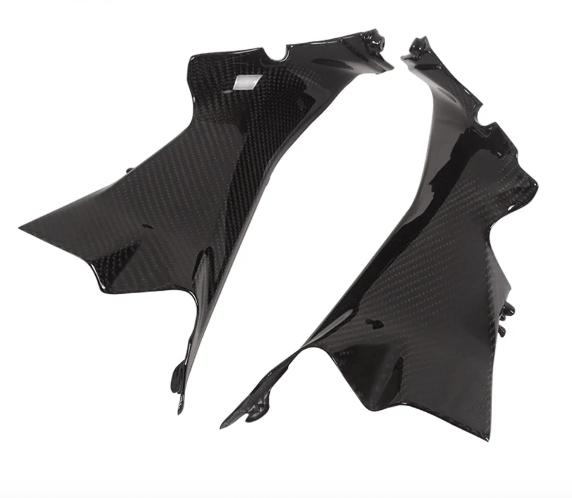Carbon Lufteinlass Verkleidung passend für Ducati Panigale 899 / 959 / 1199 & 1299