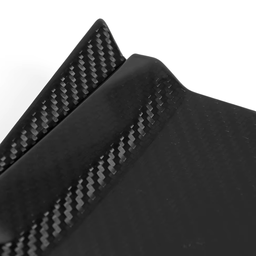 Carbon Heck Unterverkleidung passend für Yamaha MT-07 2018-