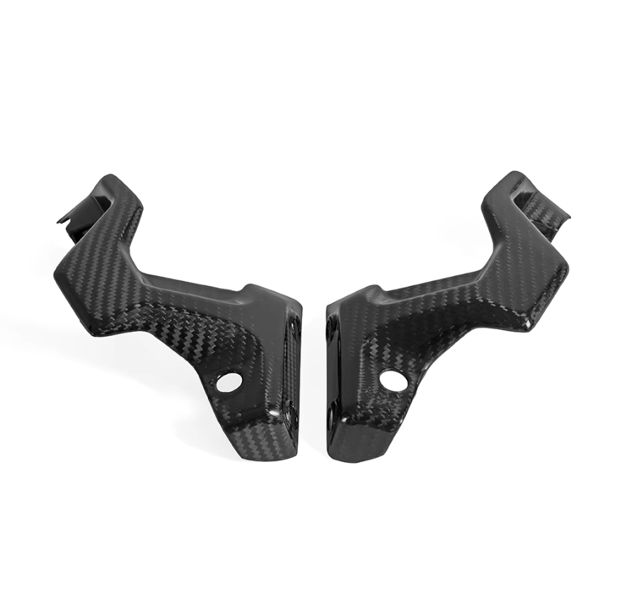 Carbon Scheinwerfer Seitenverkleidung passend für Yamaha MT-07 2018-