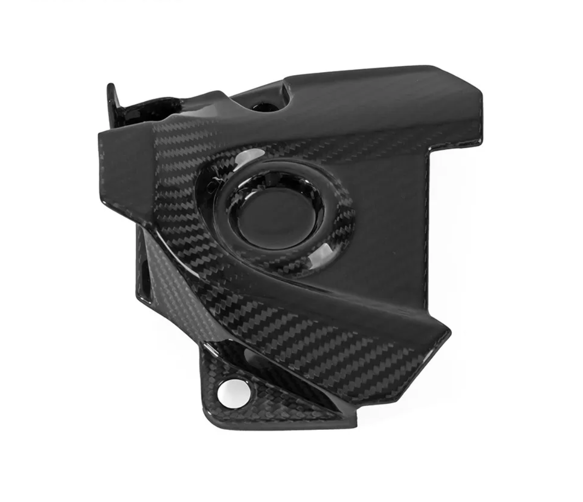 Carbon Ritzelabdeckung passend für Yamaha MT-09 2013-2020
