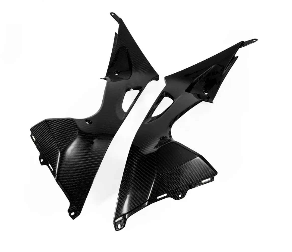 Carbon Seitenverkleidung passend für BMW S1000RR 2009-2014