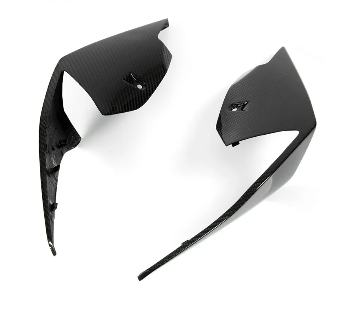 Carbon Hintere Seitenverkleidung passend für BMW S1000RR 2019- & M1000RR 2021-