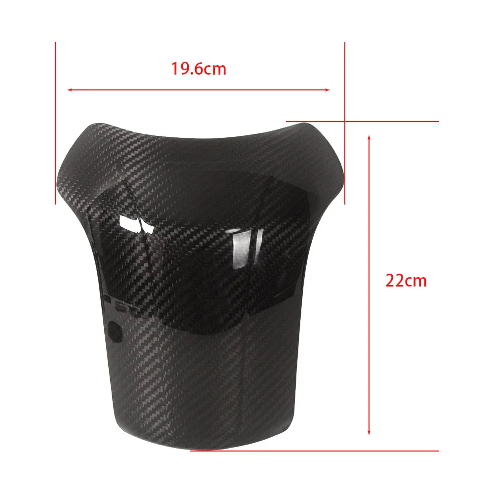 Carbon Tank Cover passend für Ducati 1098 / 1198 / 848