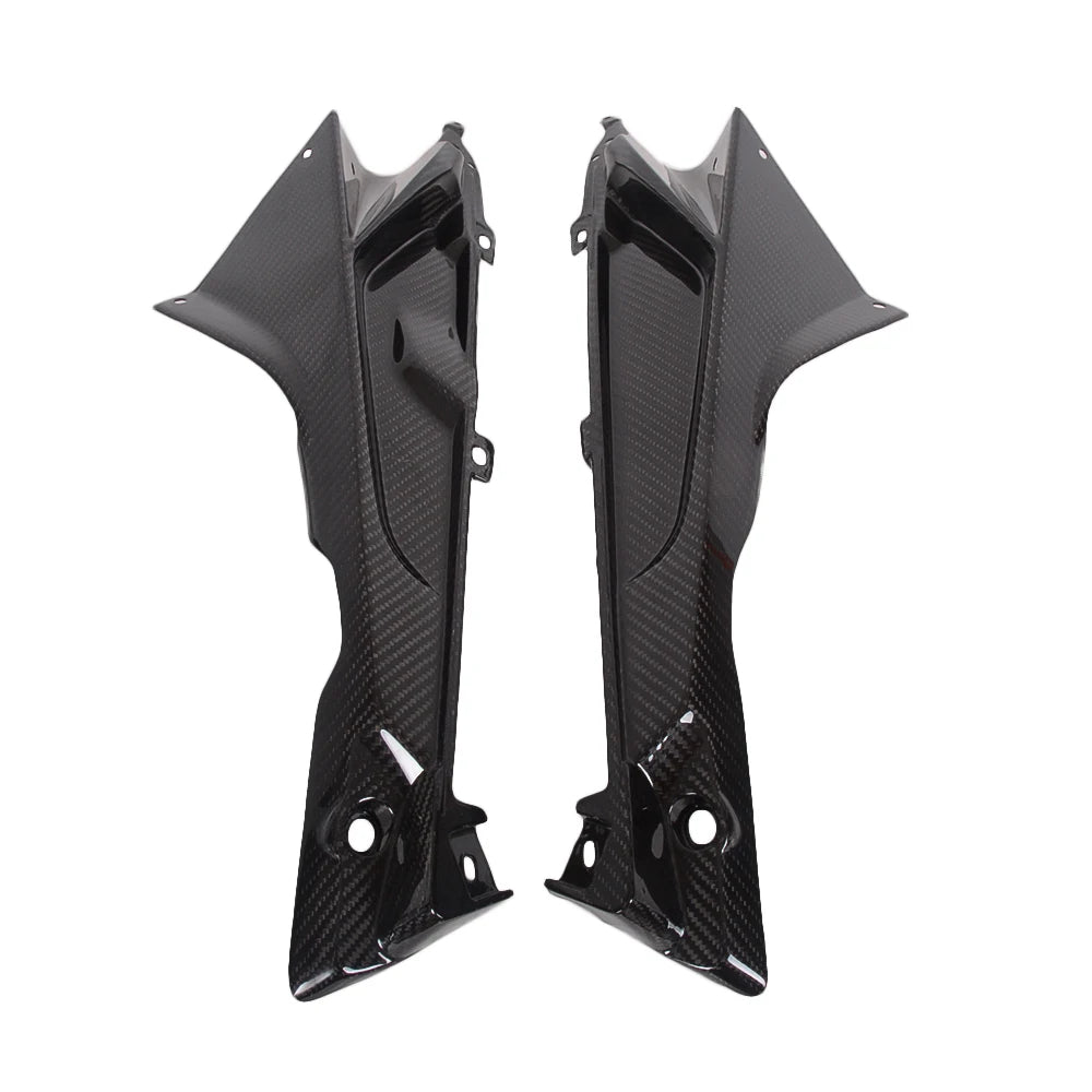 Carbon Innere Seitenverkleidung (Oben) passend für BMW S1000RR 2009-2014 Modelle