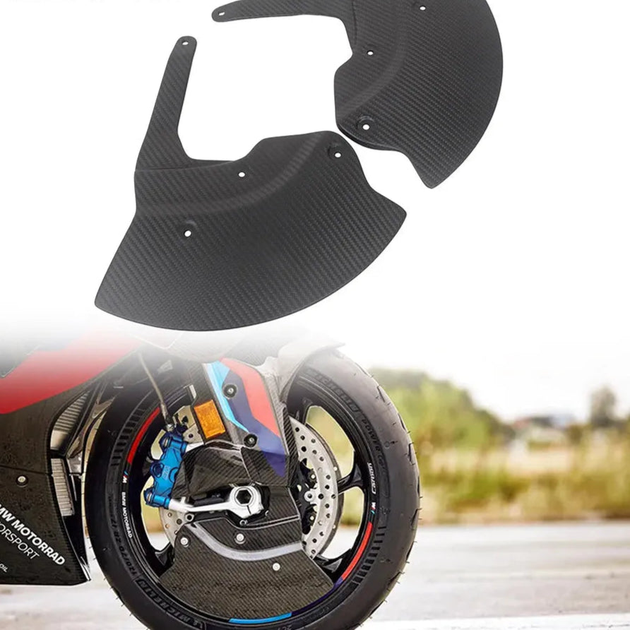 Carbon Bremskühlung passend für BMW S1000RR & R 2019-