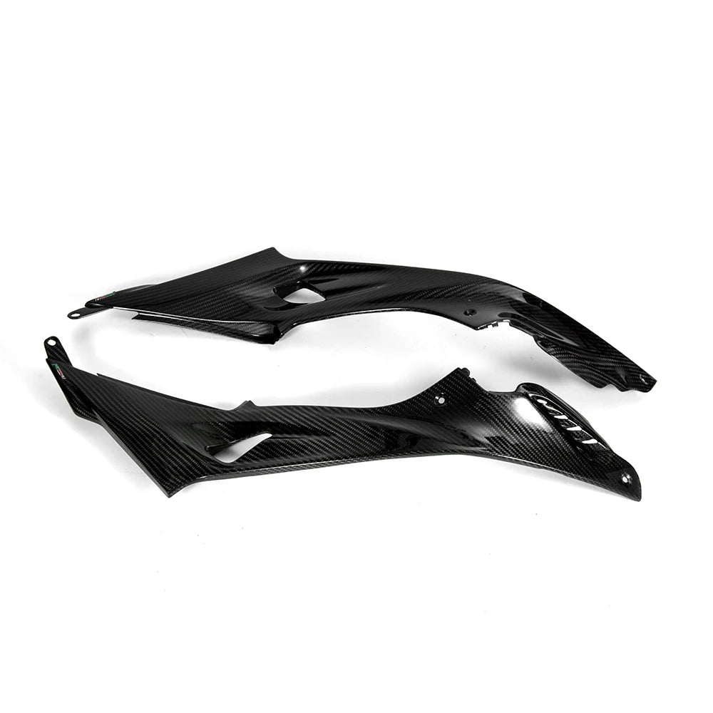 Carbon Seitenverkleidung unter Tank passend für BMW S1000RR 2015-2019 & S1000R 2014-2018