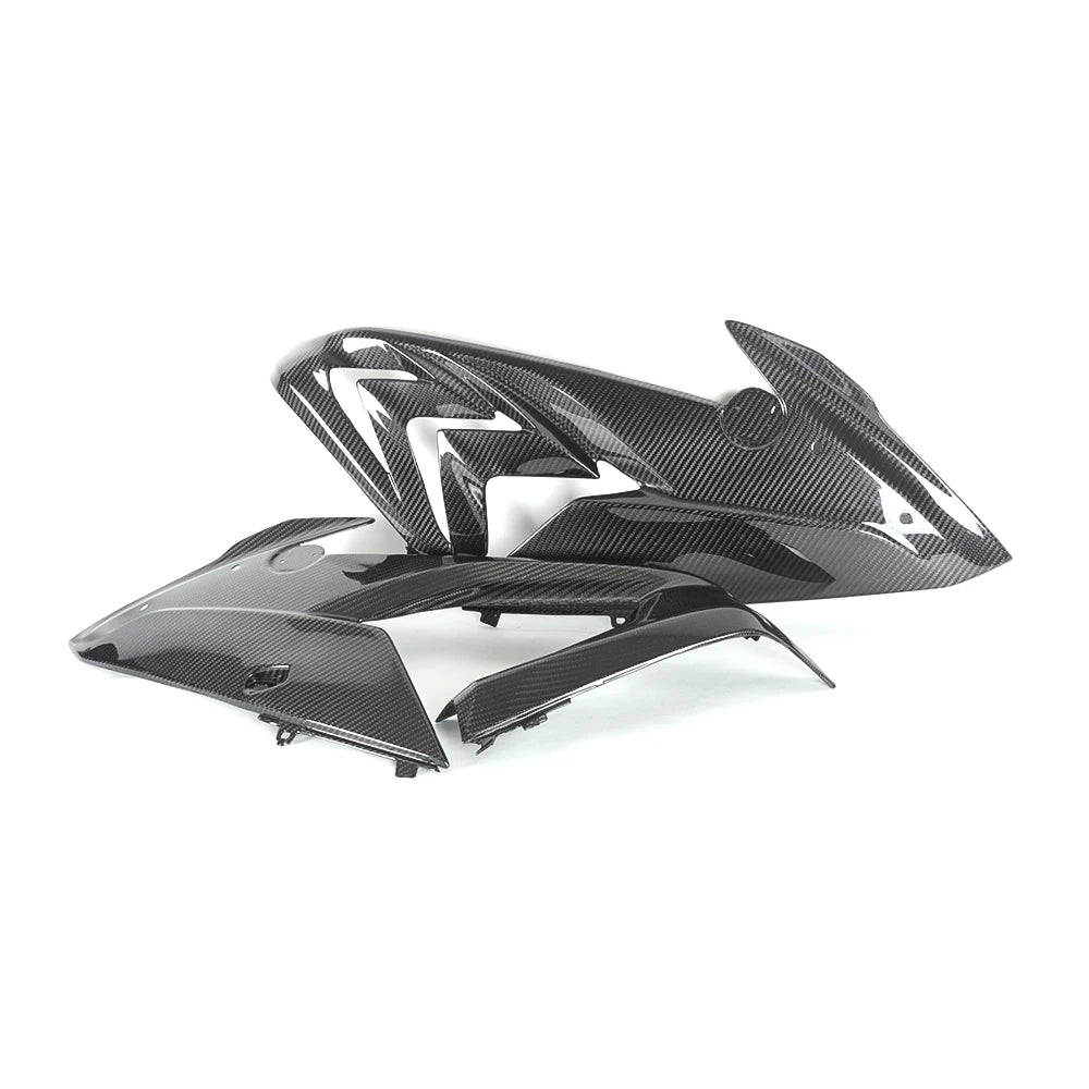 Carbon Seitenverkleidung passend für BMW S1000RR 2015-2018 Modelle