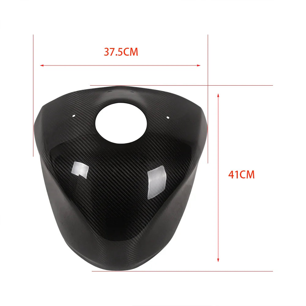 Carbon Tank Cover passend für BMW S1000R 2014-2020 & S1000RR 2009-2018