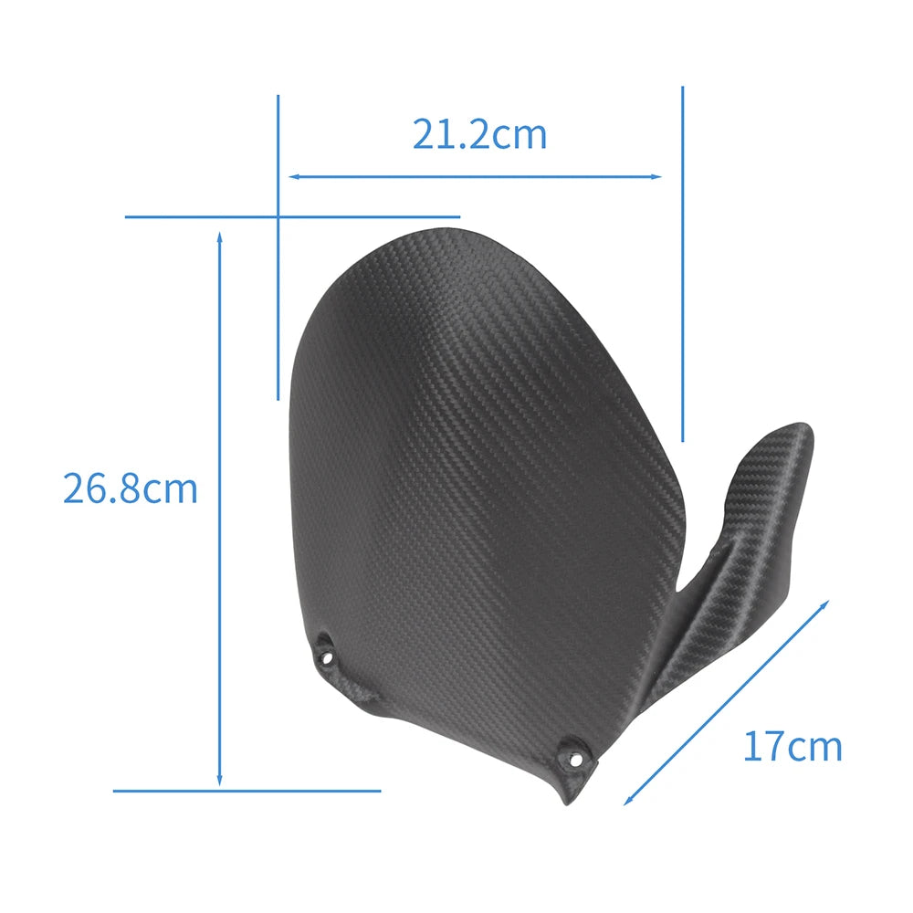 Carbon Hinteres Schutzblech passen für Ducati 749 & 999 2003-2004