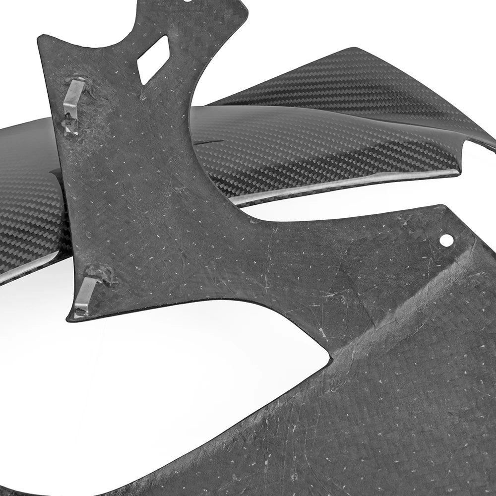 Carbon Seitenverkleidung passend für Yamaha YZF-R1 2020-