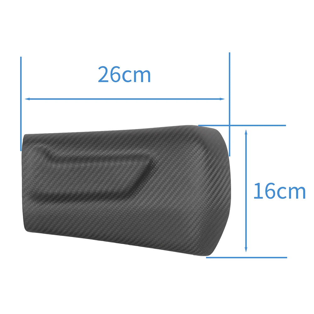Carbon Schwingenverkleidung Rechts passend für Ducati 749 & 999 2005-2007