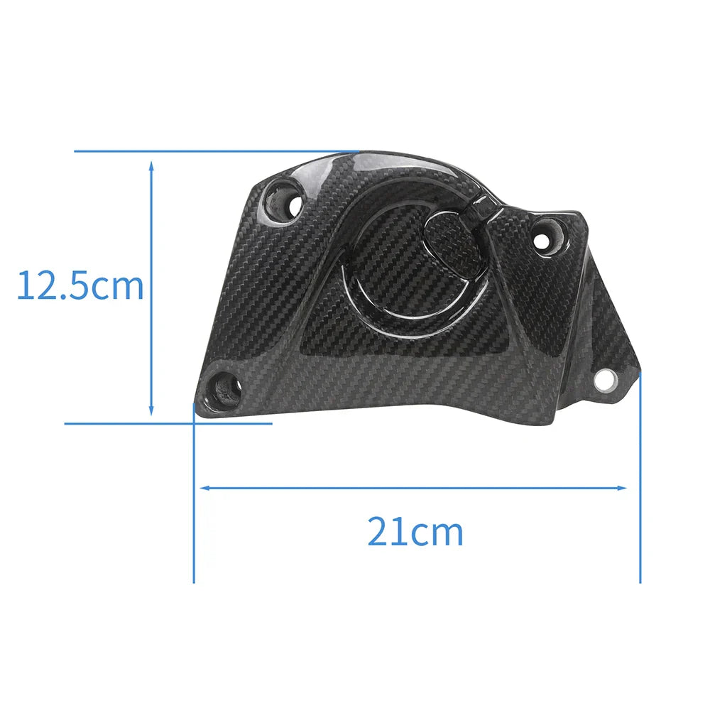 Carbon Ritzelabdeckung passend für BMW S1000R 2014-2020