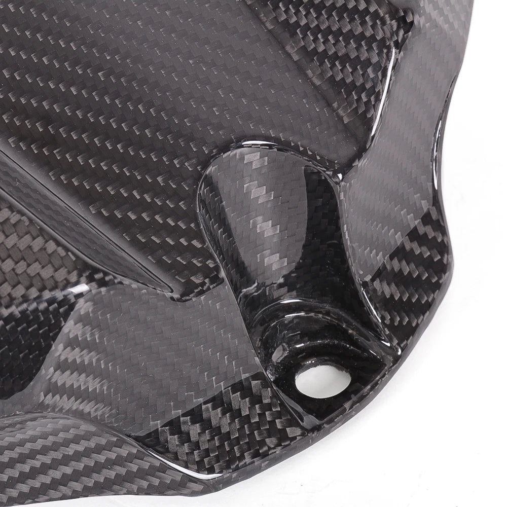 Carbon Tank Cover passend für Yamaha R1 2009-2014 Modelle