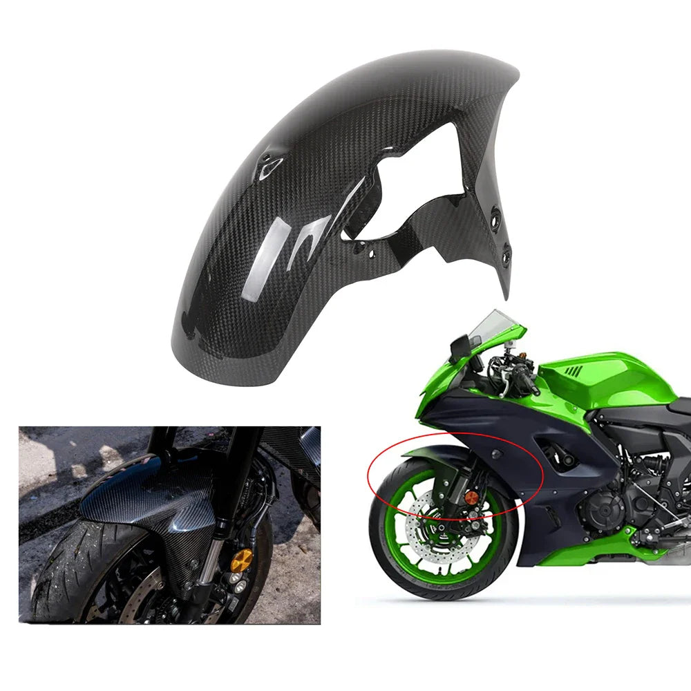 Carbon Vorderes Schutzblech passend für Yamaha R7