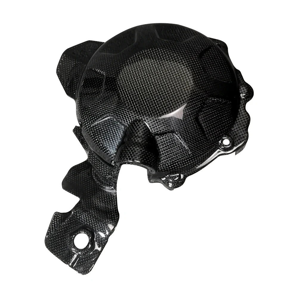 Carbon Motorabdeckung passend für MV Agusta Brutale 800 / 800RR / 800RC 2017-2019