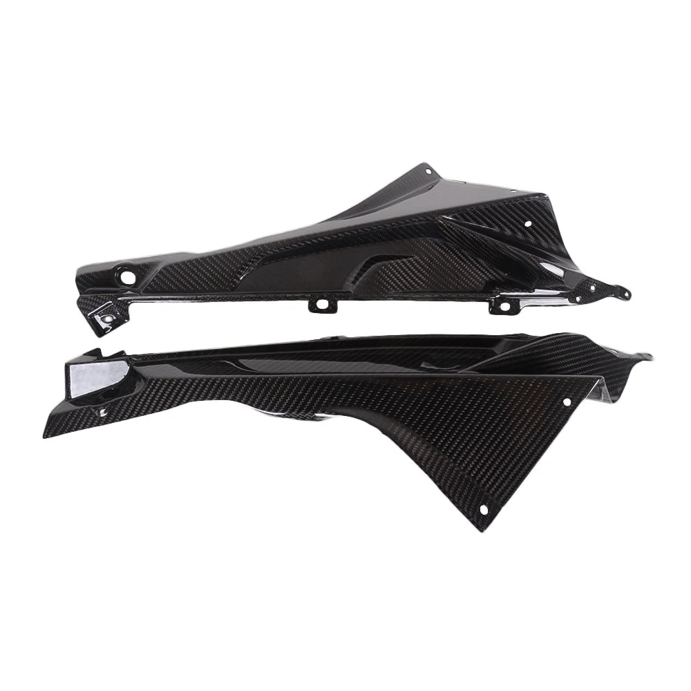 Carbon Innere Seitenverkleidung (Oben) passend für BMW S1000RR 2009-2014 Modelle