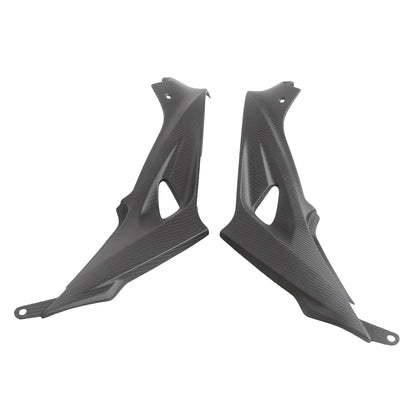 Carbon Seitenverkleidung unter Tank passend für BMW S1000RR 2015-2019 & S1000R 2014-2018